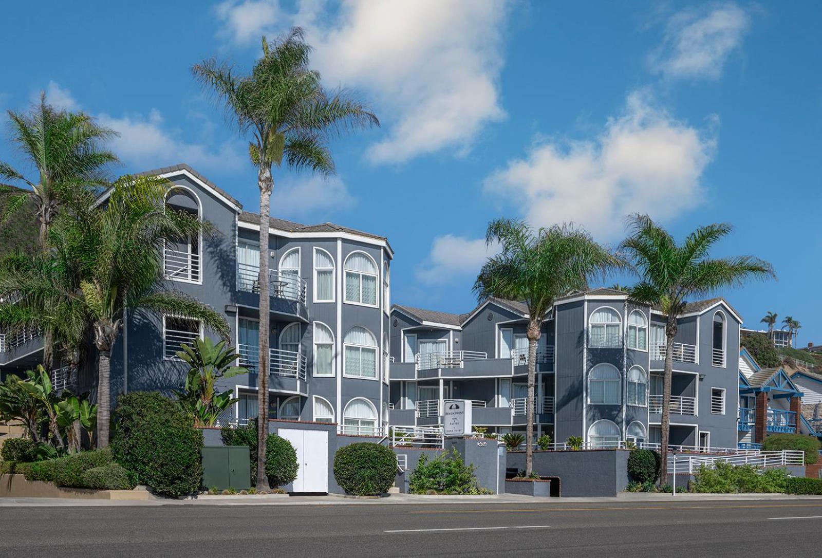 Beachfront Inn And Suites At Dana Point Esterno foto