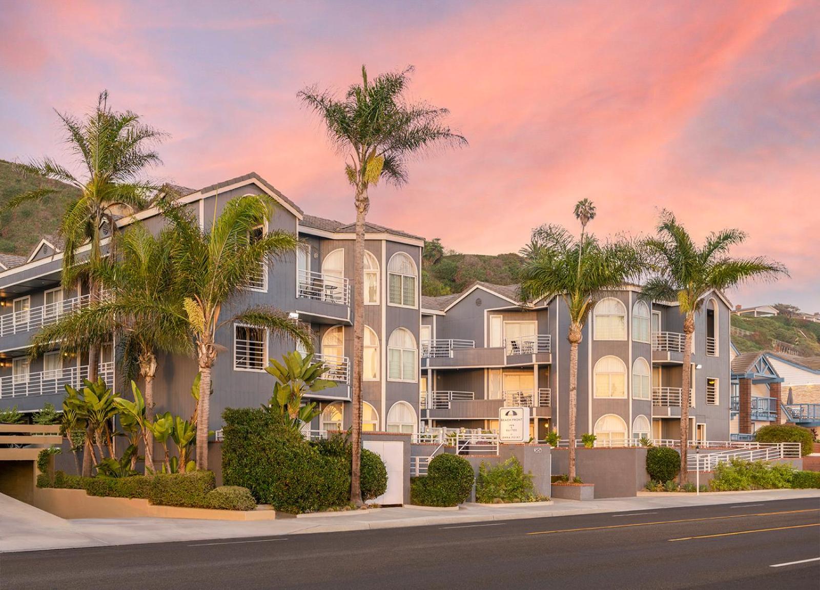 Beachfront Inn And Suites At Dana Point Esterno foto