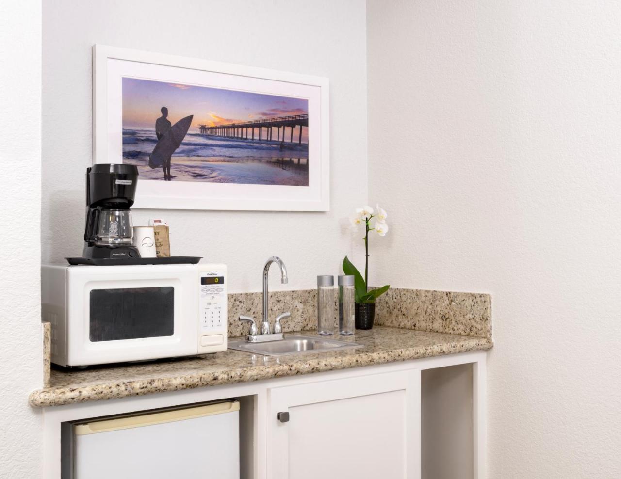 Beachfront Inn And Suites At Dana Point Esterno foto