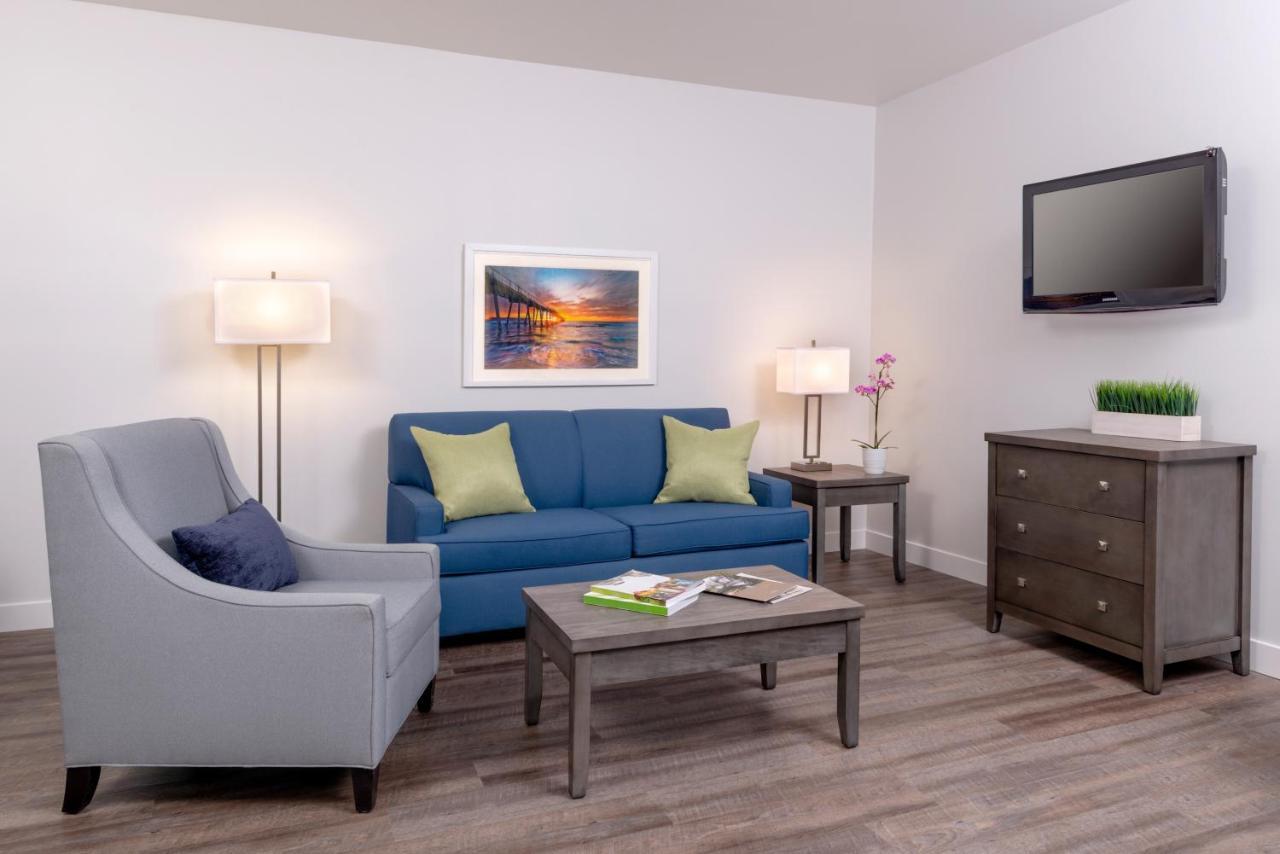Beachfront Inn And Suites At Dana Point Esterno foto