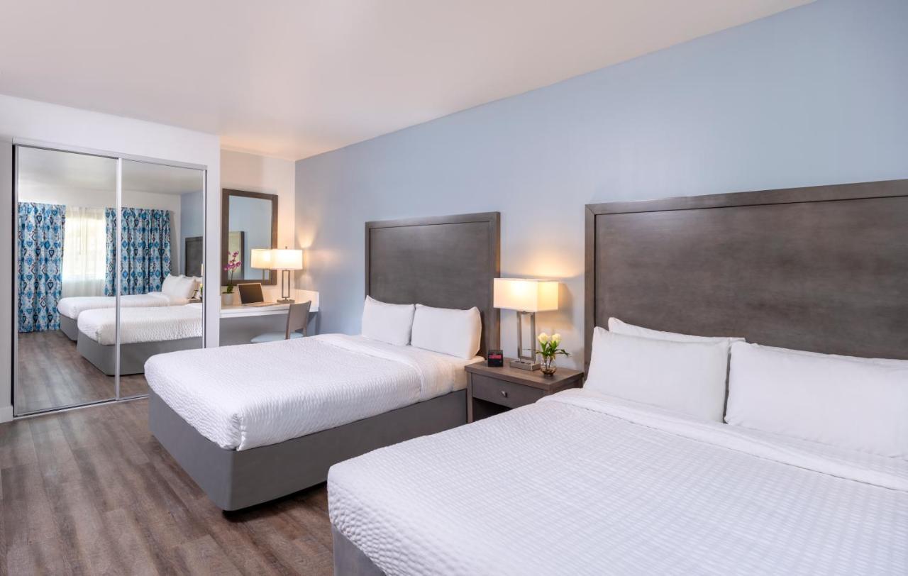 Beachfront Inn And Suites At Dana Point Esterno foto