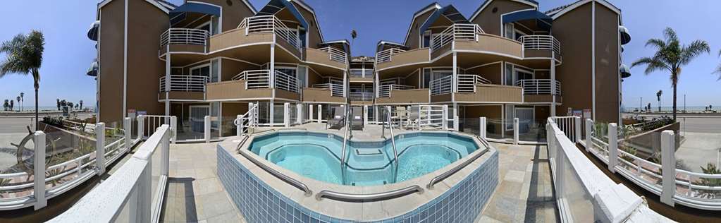 Beachfront Inn And Suites At Dana Point Servizi foto